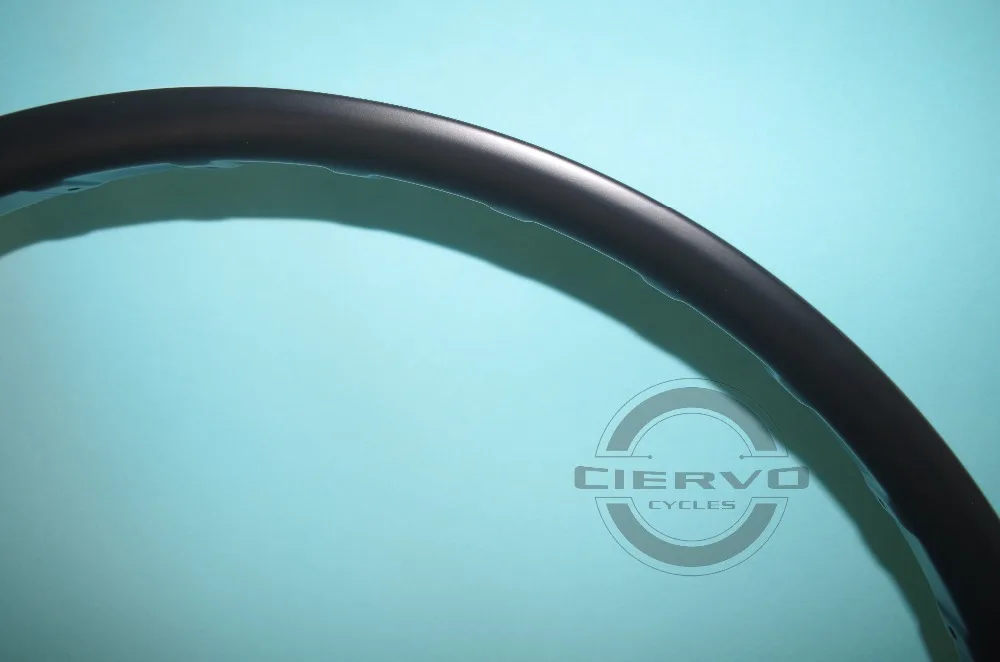 29er Plus обод для горного велосипеда 25 мм x 50 диски из углеродного сплава MTB