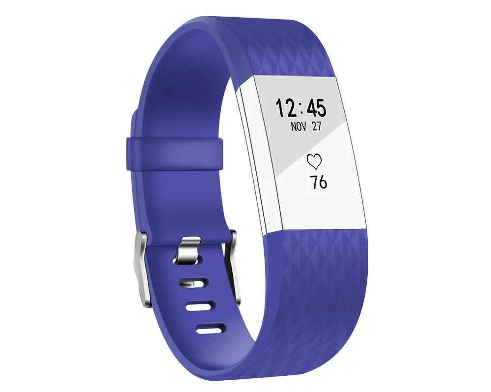 Аксессуары ZUCZUG ремешок для замены ремешка браслета Fitbit Charge 2 | Электроника