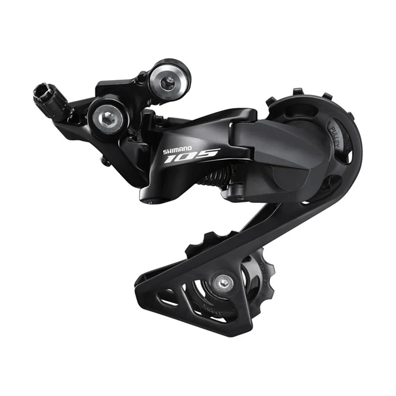 SHIMANO 105 R7000 указано переключения передач для дорожного велосипеда на переднее