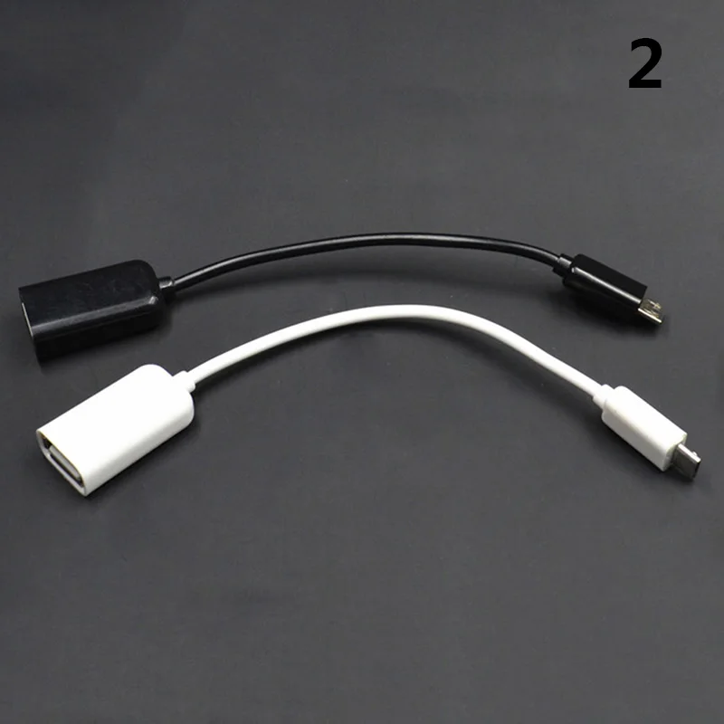Высокое качество 1Pc Type C/Micro к OTG USB порт адаптер конвертер кабель для смартфонов
