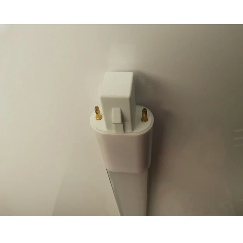 6 Вт G23 SMD2835 светодиодный источник PL лампа яркость теплый белый/холодный белый