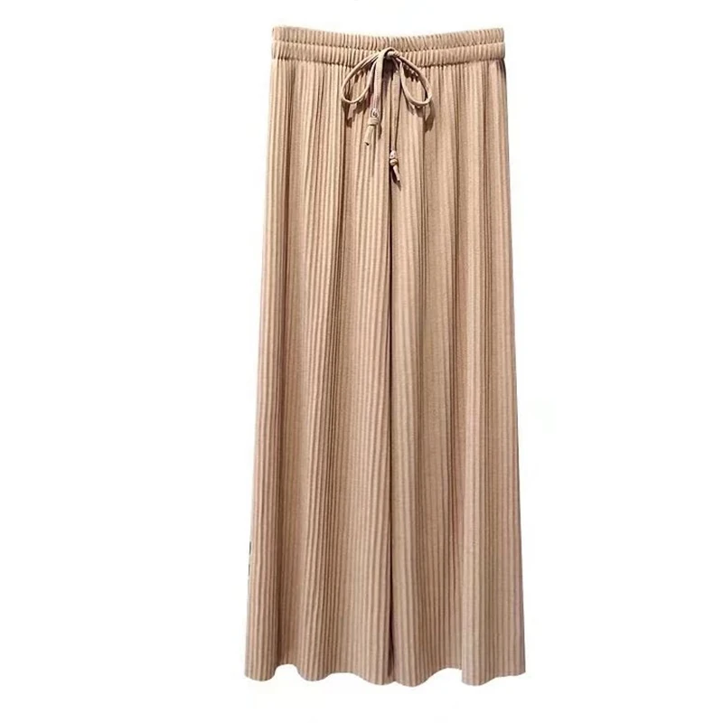 Spodnie Damskie Women Pants Pantalon Joggers Wide Leg Sweatpants Korean Plus Size High Waist Streetwear Clothes Trousers | Женская