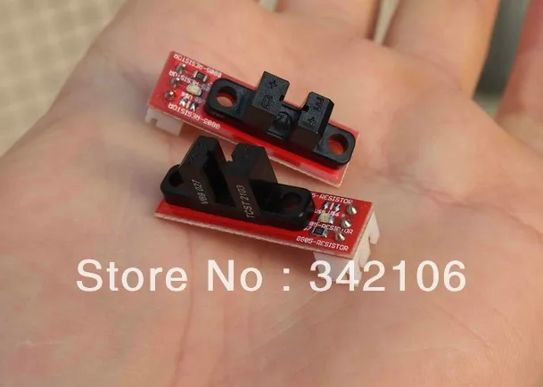 Бесплатная доставка! 3 шт. Opto Endstop Switch Kit для ЧПУ 3D-принтера RepRap Makerbot Prusa Mendel RAMPS module