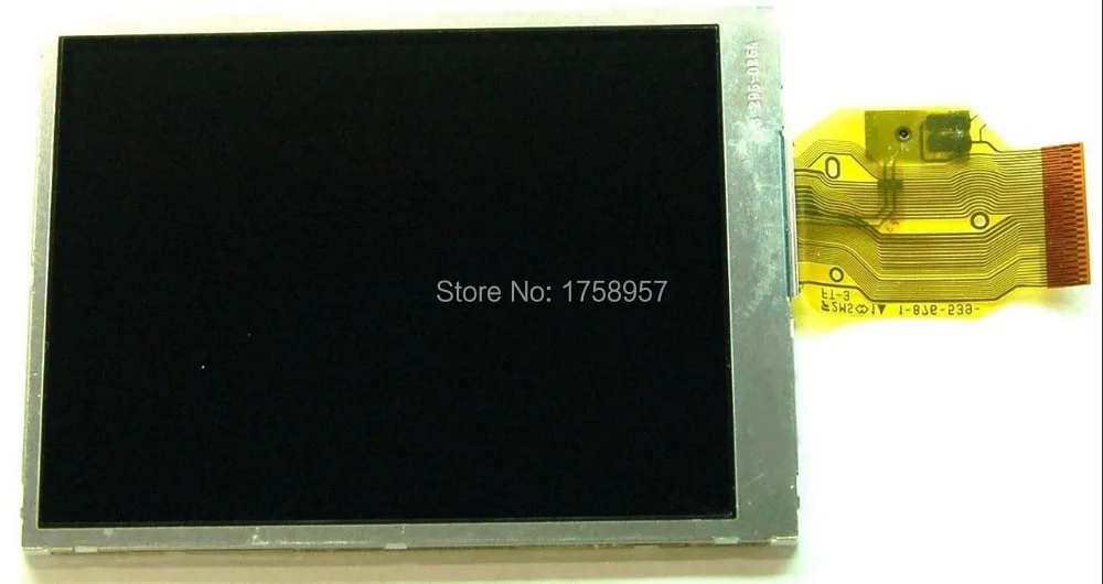 ЖК дисплей Экран дисплея для гибкий кабель камеры Fuji F300 HS22 HS20 HS25 HS30 HS28 HS33 SL305 F305 F505
