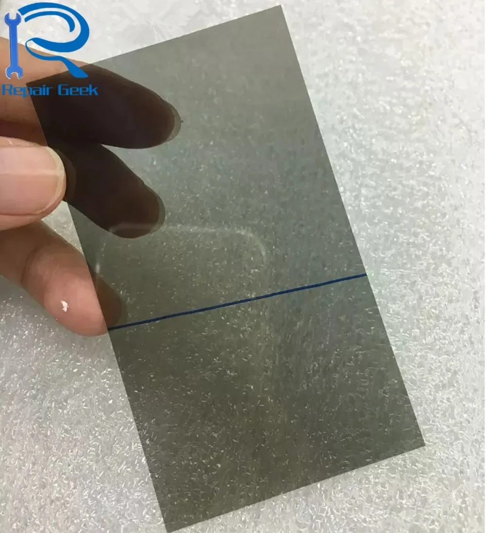 50 шт./Лот ЖК поляризационная Антистатическая пленка для Samsung J5 J7 Prime J510 J710 2015