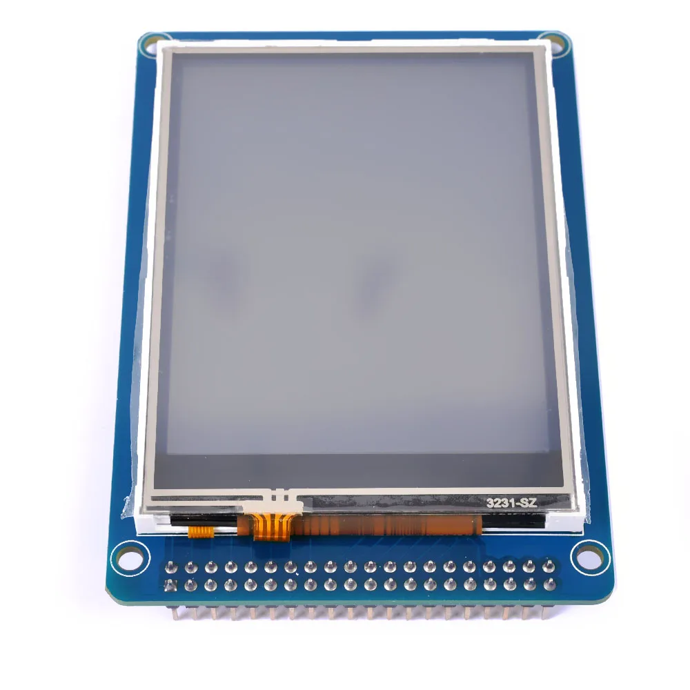 ЖК дисплей 3 2 &quotTFT Модуль цветного экрана 240*320 ultra HD fit Mega2560 модуль для Arduino без