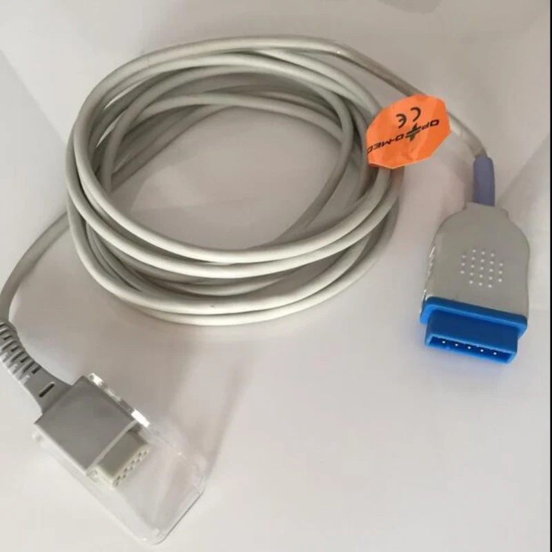 Бесплатная доставка совместим с GE 11pin Dash Solar Series Masimo модулем для адаптера DB9PIN Spo2