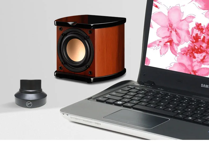 Hivi M20W 2 1 канала питание Динамик sSubwoofer в одну сторону active 6 дюймов саббуфер BG6N