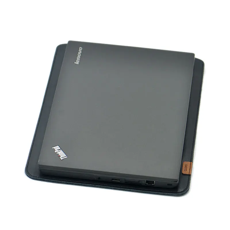 Ультратонкий чехол для ноутбука из натуральной кожи Thinkpad X250/X260/X270/X280|laptop sleeve