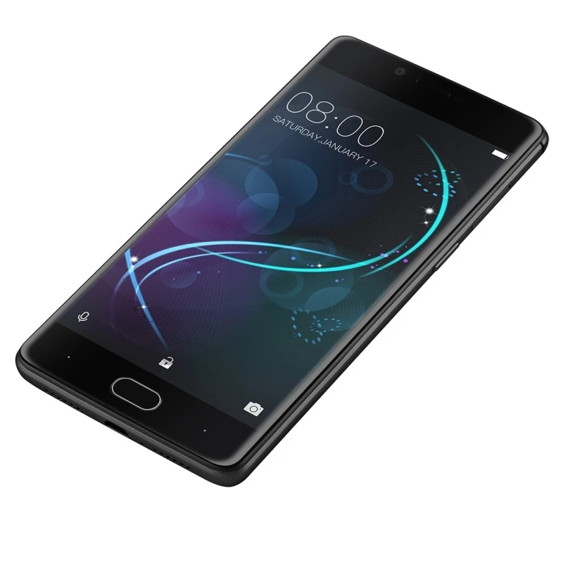 DOOGEE SHOOT 1 RAM 2 ГБ ROM 16 5.5 дюймов FHD Android 6.0 MTK6737T Quad Core 4G LTE Смартфон 3 Камеры 13.0MP + 8MP
