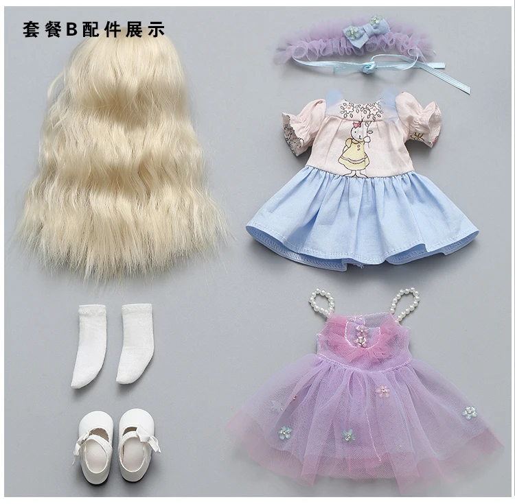 OUENEIFS Peanut BJD YOSD кукла 1/6 девушка тело игрушки для детей друзья подарок