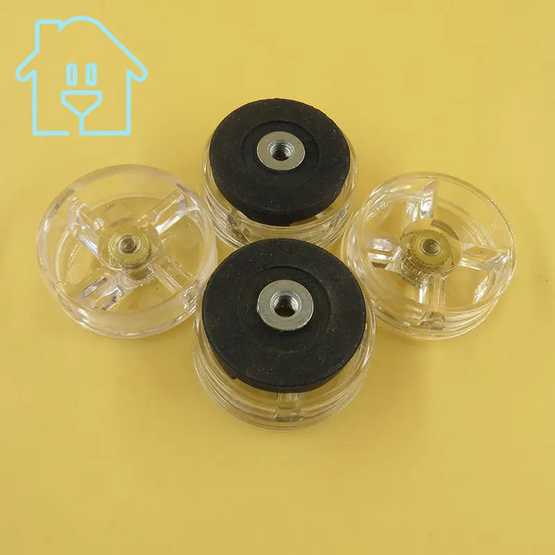 6 ЗАМЕНА Запасные части блендер запчасти соковыжималок 2 резиновые Шестерни 4