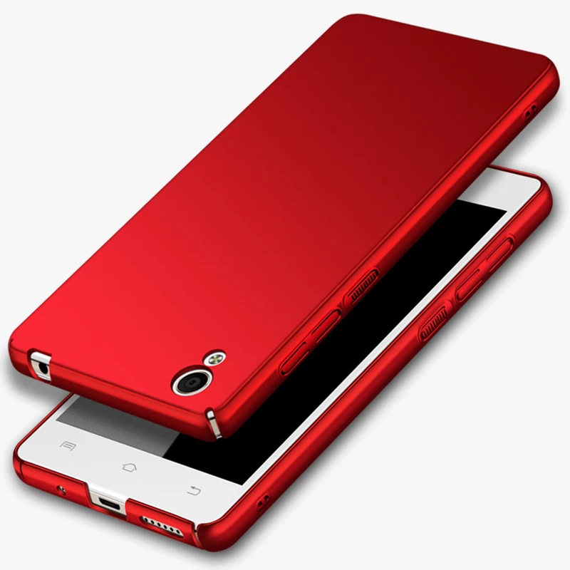 FRVSIMEM твердый пластиковый Полный чехол для Sony Xperia XA F3111 F3112 Ultra C6 F3212 F3216 Тонкий