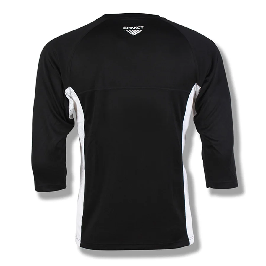 Футболка для мотокросса DH горнолыжная кофта с рукавом три четверти езды на