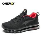 Мужские кроссовки ONEMIX, летние, 2021, на воздушной подушке, 39-46 евро