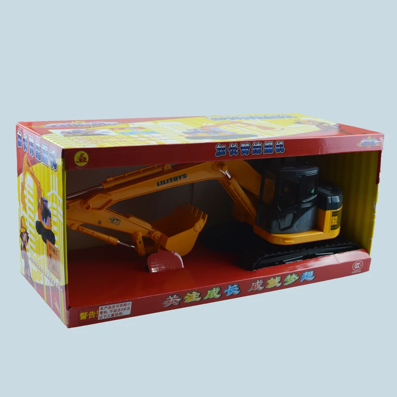 1 шт. погрузчик экскаватор строительство грузовик транспортные средства инженер