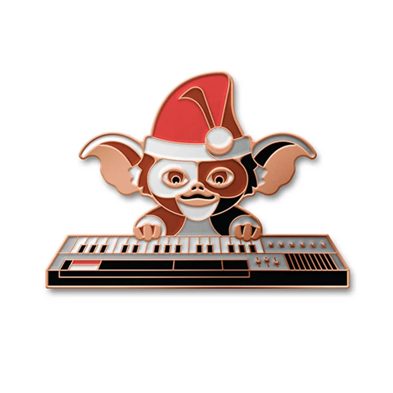 Gremlins эмали штырь