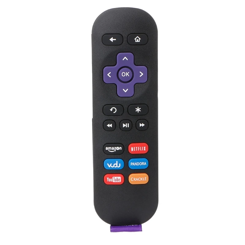 Сменный ИК медиаплеер с дистанционным управлением для ROKU 1 2 3 4 LT HD XD XS|Пульты ДУ| |