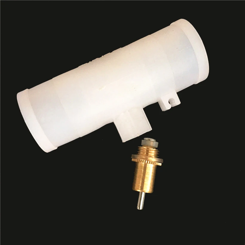 

New 10 Sets Rabbit equipment Straight-through Nipple Drinking Fountains Rabbit industry