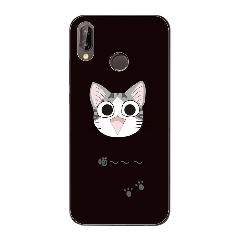 A151 Мягкий чехол для Alcatel 5 в 5060D цветной чехол для телефона милый турбо чехол замороженный чехол для Alcatel 5 в 5060D - Цвет: A151