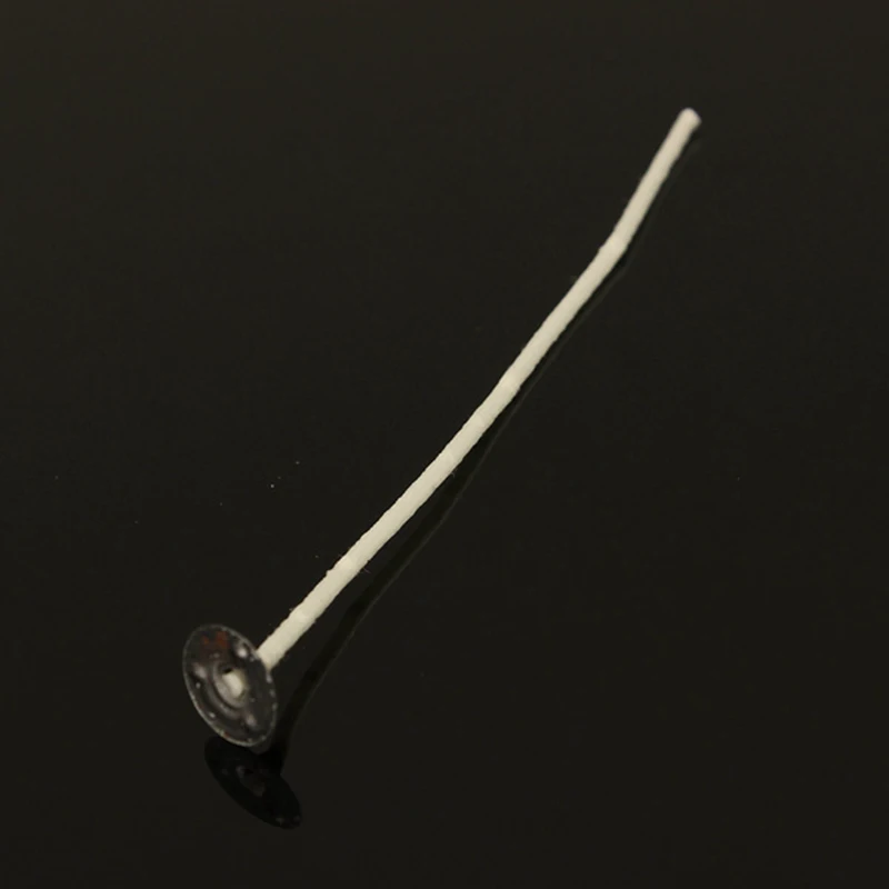 20 шт см хлопок свеча ядро охрана окружающей среды DIY ароматерапия ядро|Аксессуары