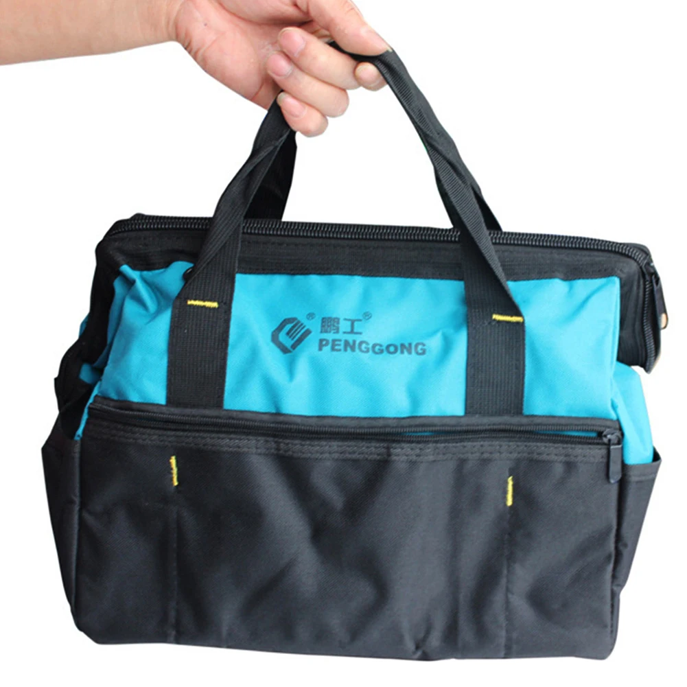 New Multifunctional Hardware Screwdriver Spanner Tool Organizer Handbag Pouch Bag