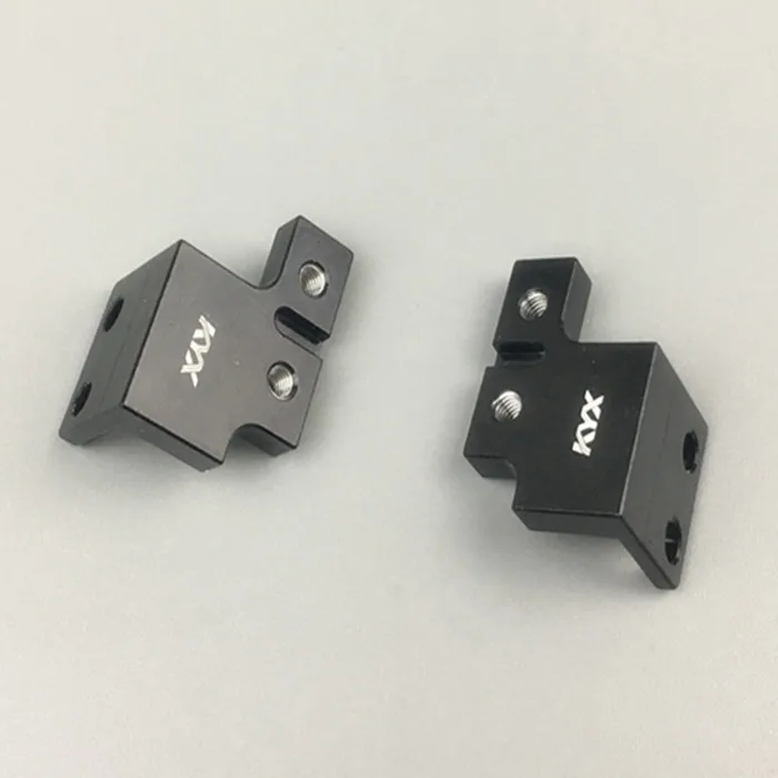 

1/10 CNC Machined prepose servo motor mount for Axial 90046