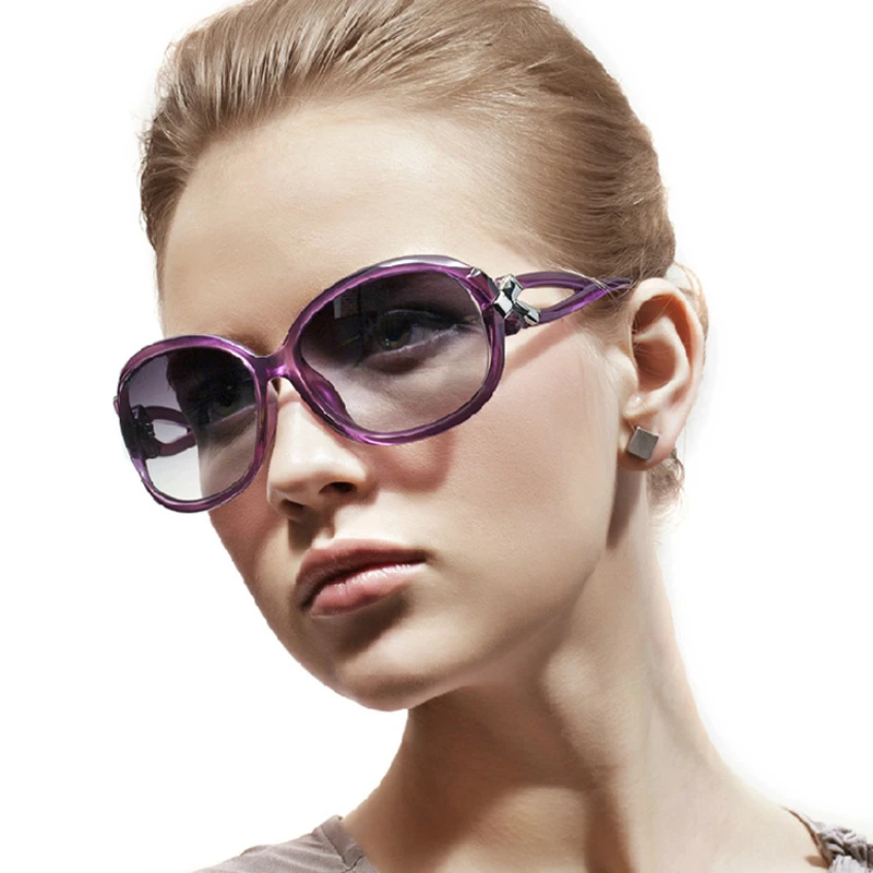 Занавес Gafas de Sol Mujer ретро солнцезащитные очки для женщин овальной формы Oculos De Feminino