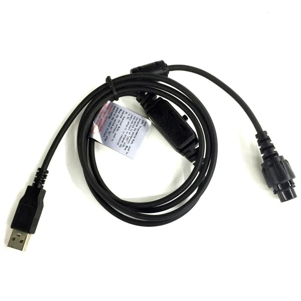 USB Кабель для программирования обновленный кабель HYT MD780 MD780G RD980 MD650 и т. Д.