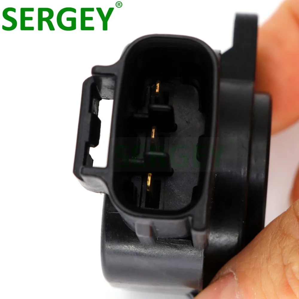 Датчик положения дроссельной заслонки OEM ZJ0118911 ZJ01-18-911 198500-1260 BP2Y18911 BP2Y-18-911 для MAZDA 3 1.6L датчик TPS