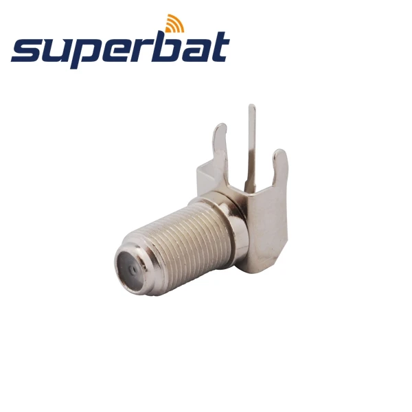 Superbat F Thru отверстие Штекерная перегородка прямоугольная печатная плата