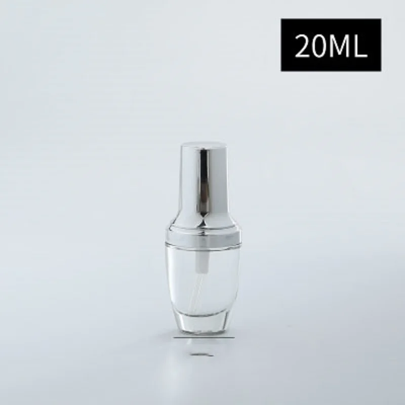 20ml Spray Bottle 20 г, 30 г, 50 г, 20 мл, 30 мл, 50 контейнеры для косметики, мл бутылка Стекло брызга насоса с дозатором для упаковки 100 мл 120 многоразовая бутылка баночка для крема - Цвет: 20ml Spray Bottle