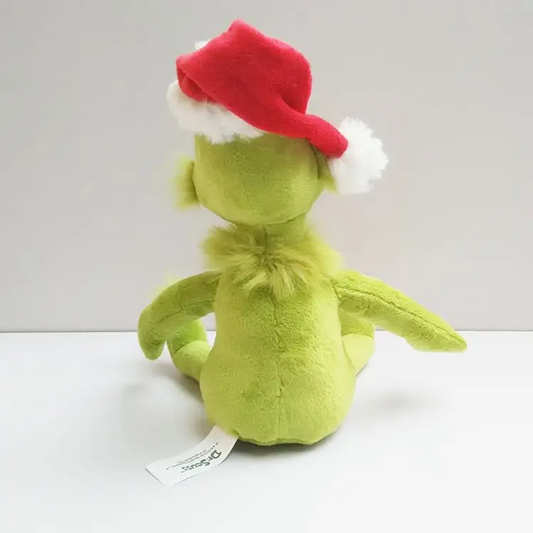 Фильм Персонаж плюшевая игрушка кукла как украли Рождественский Подарок Доктор