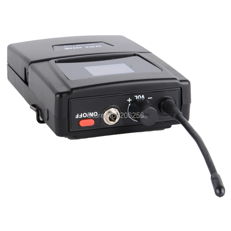 Новый OKMIC OK 4/4700 черный профессиональный UHF четыре канала Беспроводная система