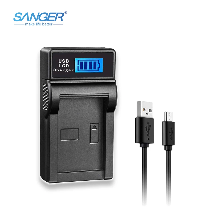 Зарядное устройство для камеры SANGER FV FP зарядное USB серии FH Sony FV70 FV100 FP50 FP70 FP90 fr f|battery