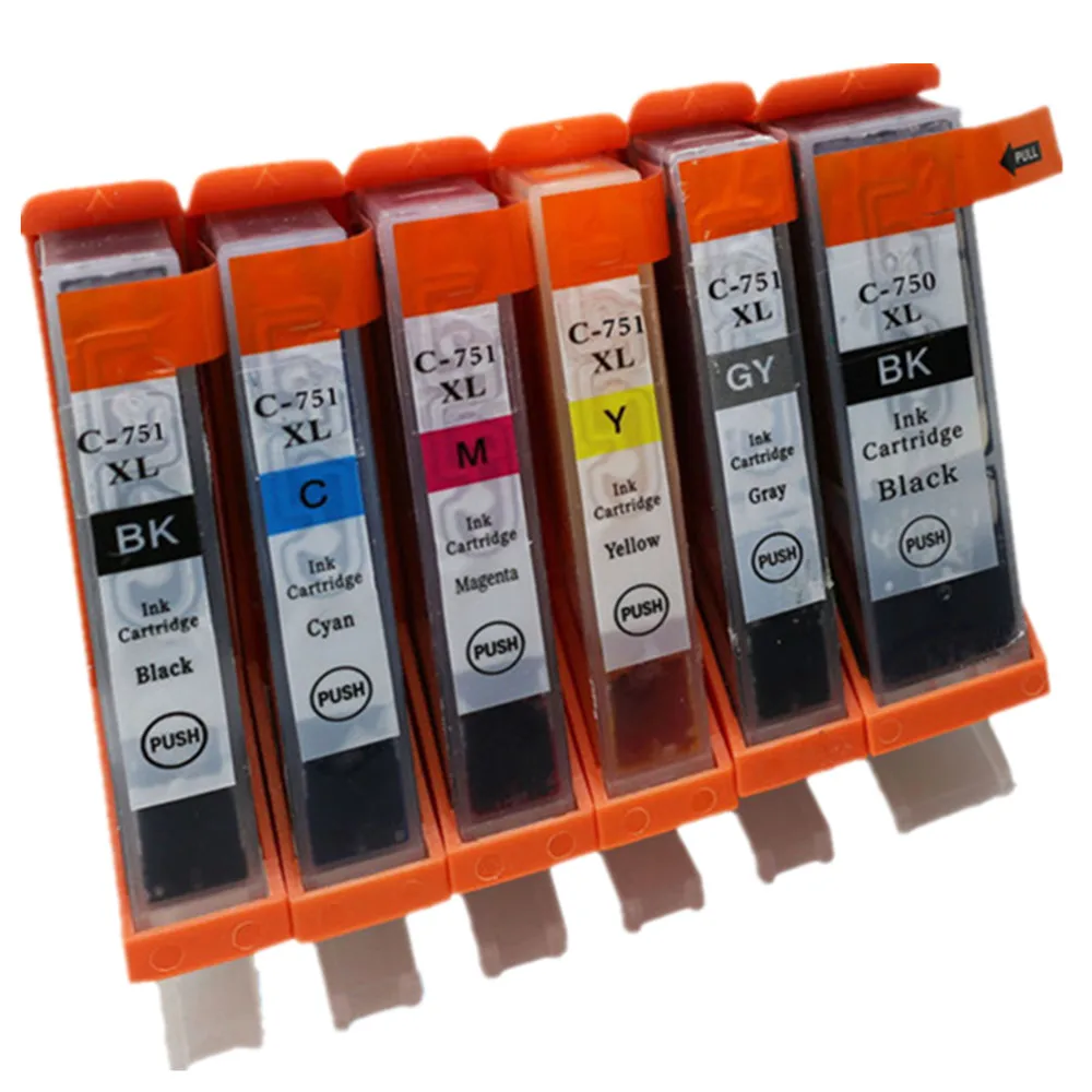 Запасная деталь для Canon Pixma MG6370 MG7170 IP8770|ink cartridge|ink cartridge for canoncartridge canon |