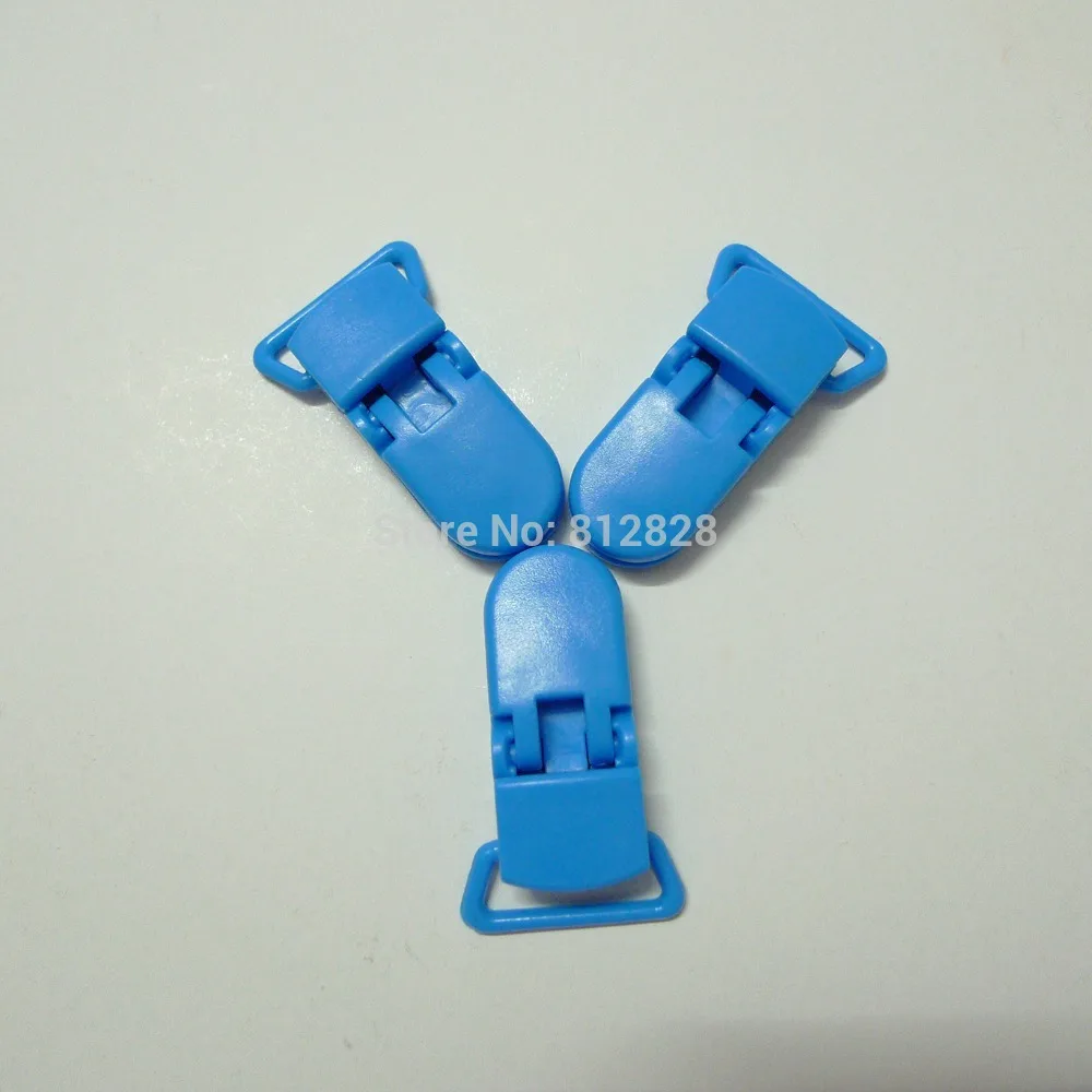 25 шт. пластиковые зажимы для соски пустышки 3/4 дюйма 20 мм|kam plastic clip|plastic clip pacifierclips |