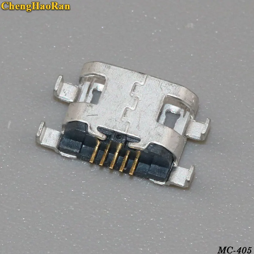 Разъем Micro USB ChengHaoRan для ASUS zenfone c zc451cg z007 Xiaomi Redmi Note3 штепсельная вилка коннектор