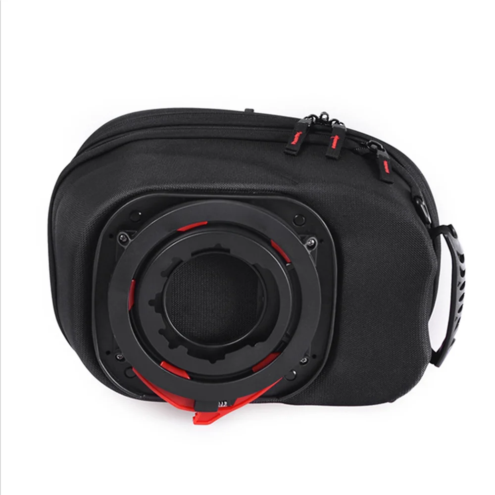 Универсальная мотоциклетная сумка на бак Многофункциональный чемодан для