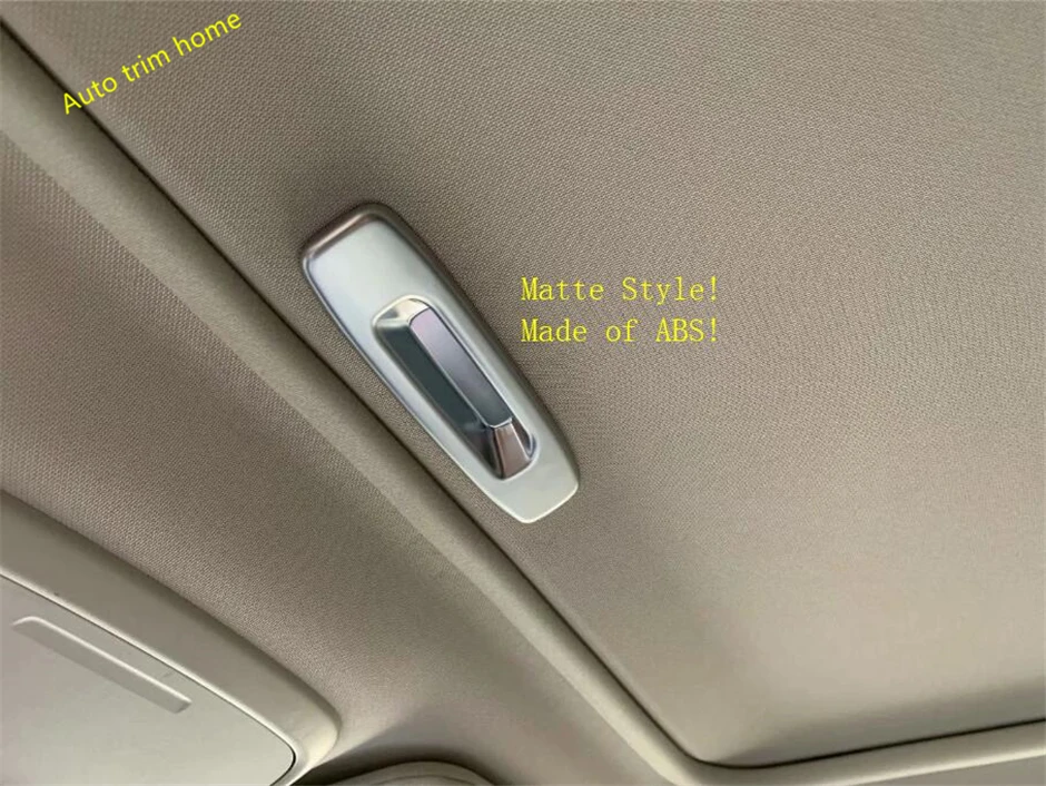 Lapetus Skylight Dormer крыша ручка декоративная крышка обшивка ABS подходит для Subaru Forester 2019