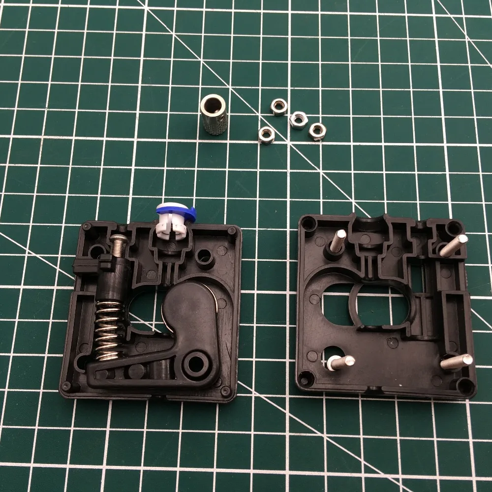 1Set Ultimaker Bowden extruder plastic feeder 2 Extended Injection for 3.0mm filament | Компьютеры и офис