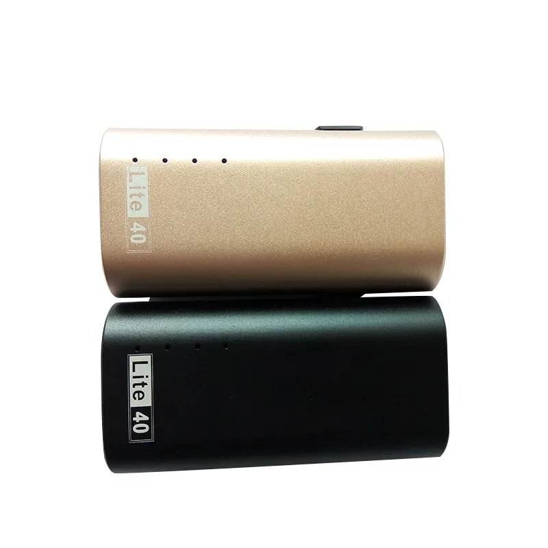 Акция! Оригинальный Jomotech lite 40 батарея USB зарядка электронная сигарета 3 2 мАч vape
