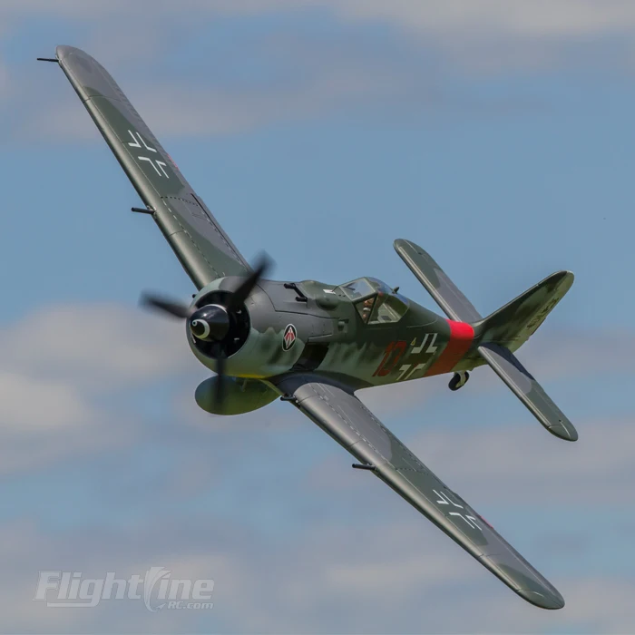 Флайтлайн Freewing rc самолет warbird 1 м FW190 FW 190 комплект|freewing rc|rc airplanes warbirdsrc airplane |