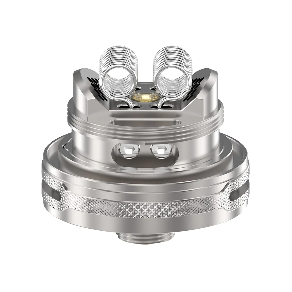 Новинка оригинальная гребень THC Tauren RTA 2 мл/4 5 мл с 26 микро шестигранными