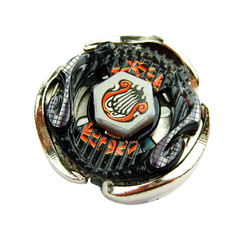 BB116B No box Spin Tops Burst Toys Fusion 4D Launcher спиннинг Топ Набор сплав боевой гироскоп детская игра подарок игрушки для детей# E - Цвет: BB116B No box