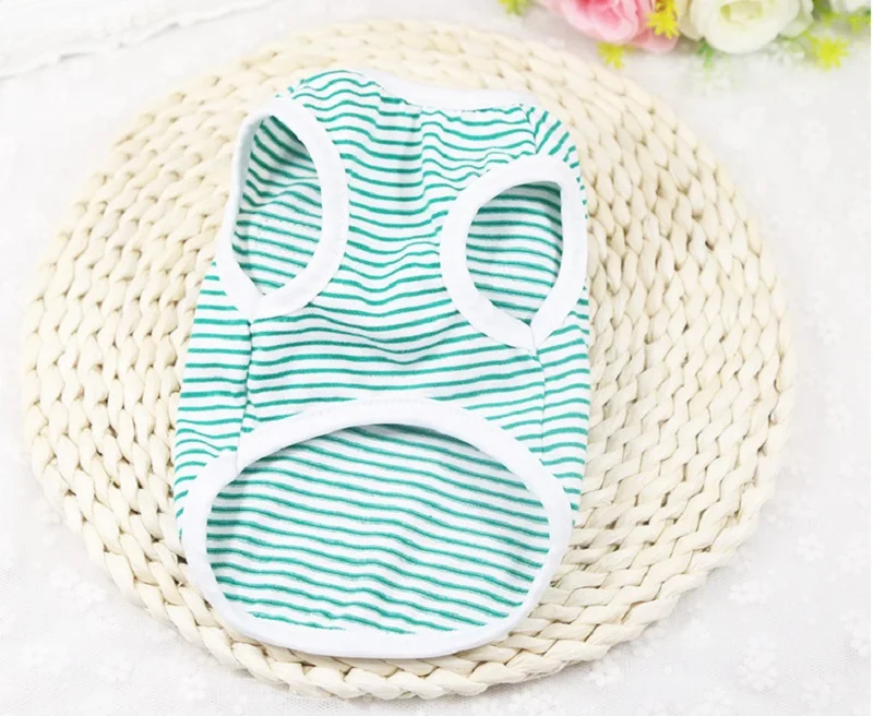 D81 новейший Летний жилет для домашних питомцев дышащая одежда щенков собак кошек