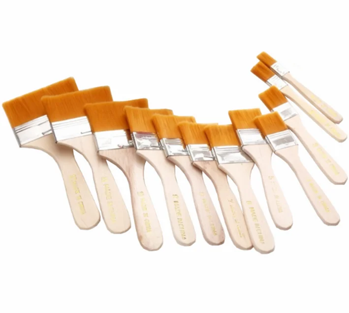 1 шт. нейлоновая кисть для нанесения краски на волосы | Канцтовары офиса и дома