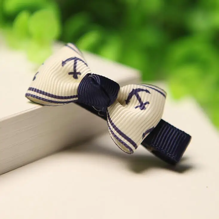 600 шт./лот лента для банта на волосы маленьких девочек бант волос Детская