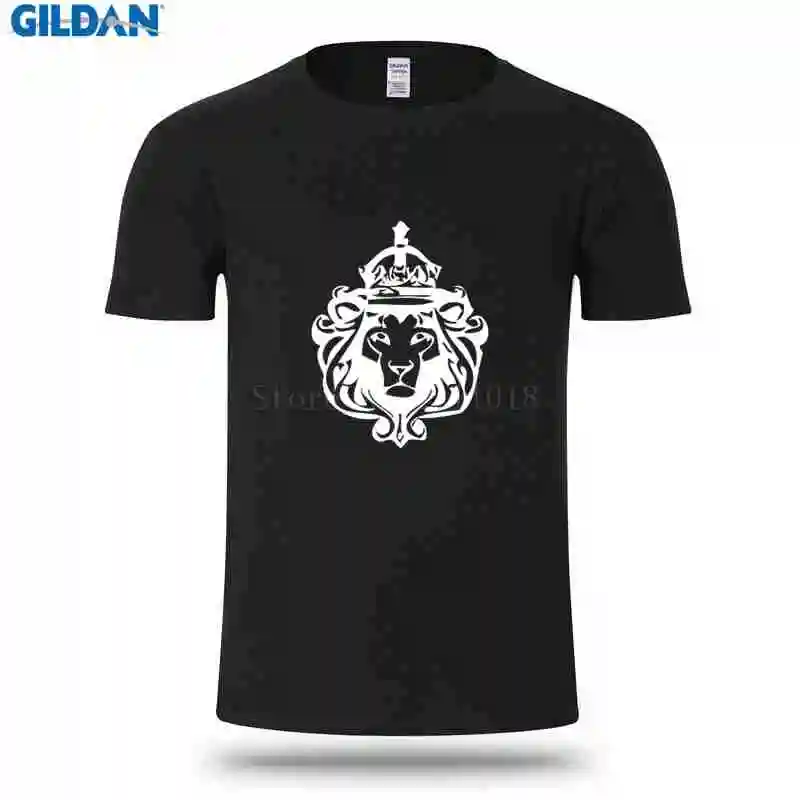 Повседневное Для мужчин футболка хип хоп топы большой Размеры Xxxl King раста с