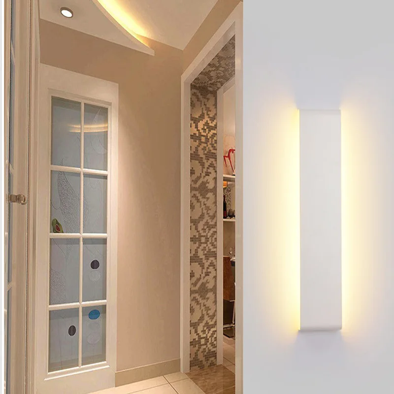 Настенный светильник для ванной комнаты светодиодный зеркальный 6 Вт